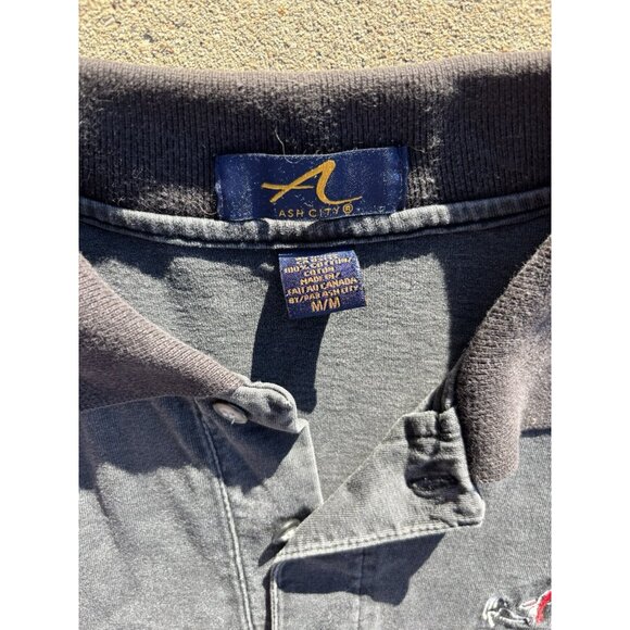 90’s Sun Faded NASCAR Racing Polo Golf Shirt Vintage Y2K - Picture 6 of 6